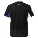 Camiseta CD Leganés Segunda Equipación 26/27 Hombre - CD Leganes, Leganes, Pepineros, Butarque, Madrid, La Liga, Spanish Football, Camiseta Oficial, Segunda Equipacion, Away Kit, Hombre, Men, Camiseta de Hombre, Negro, Black, 2026, 2027, Tienda Hincha Futbolero, Futbol Espanol