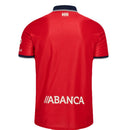 Camiseta Celta de Vigo Tercera Equipación 26/27 Hombre - Celta de Vigo, Celta, RC Celta, Balaídos, Vigo, Galicia, Tercera Equipación, Third Kit, Alternativa, Roja, Red, Hombre, Men, Camiseta de Hombre, Celta 26/27, Tienda Hincha Futbolero, Fútbol Español, La Liga, camiseta oficial
