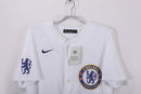 CAMISETA CHELSEA BÉISBOL 25/26 HOMBRE - TIENDA HINCHA FUTBOLERO