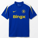 Camiseta Chelsea Entrenamiento 26/27 Versión Jugador Azul - TIENDA HINCHA FUTBOLERO