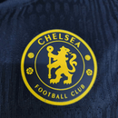 Camiseta Chelsea Entrenamiento 26/27 Versión Jugador Negra - TIENDA HINCHA FUTBOLERO
