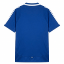 Camiseta Chelsea Primera Equipación 2001/2003 Hombre Retro Oficial Azul- Chelsea, Chelsea FC, Blues, Stamford Bridge, London, Premier League, Inglaterra, English Football, Umbro, Fly Emirates, Gianfranco Zola, Frank Lampard, Jimmy Floyd Hasselbaink, John Terry, 2001, 2002, 2003, Retro, Vintage, Camiseta Clásica, Primera Equipación, Home Kit, Azul, Blue, Royal Blue, Hombre, Men, Camiseta de Hombre, Tienda Hincha Futbolero