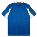Camiseta Chelsea Primera Equipación 1997/99 Hombre Retro Oficial - Chelsea, Chelsea FC, The Blues, Stamford Bridge, Premier League, English Football, Umbro, Zola, Gianfranco Zola, Vialli, Gianluca Vialli, Wise, 1997, 1998, 1999, Retro, Vintage, Camiseta Clásica, Primera Equipación, Home Kit, Azul, Blue, Autoglass, Hombre, Men, Camiseta de Hombre, Tienda Hincha Futbolero, Fútbol Inglés