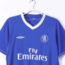 CAMISETA CHELSEA I 2003/05 HOMBRE (RETRO) - TIENDA HINCHA FUTBOLERO
