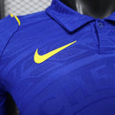 Chelsea FC, Chelsea, Stamford Bridge, Chelsea I, Manga Larga, Versión Jugador, Match Version, Cuello Polo, Camiseta Azul, Chelsea 26/27, Tienda Hincha Futbolero, Fútbol, Premier League, Coleccionismo, Ropa Exclusiva Oficial