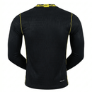 Chelsea FC, Chelsea, Stamford Bridge, Segunda Equipación, Manga Larga, Versión Jugador, Match Version, Camiseta Negra, Chelsea 26/27, Tienda Hincha Futbolero, Fútbol, Coleccionismo, Ropa Exclusiva