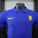 Chelsea FC, Chelsea, Stamford Bridge, Primera Equipación, Versión Jugador, Match Version, Cuello Polo, Camiseta Azul, Chelsea 26/27, Tienda Hincha Futbolero, Fútbol, Premier League, Coleccionismo, Ropa Exclusiva Oficial