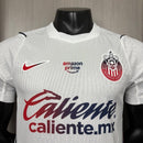 Camiseta Chivas de Guadalajara II 26/27 Versión Jugador - TIENDA HINCHA FUTBOLERO