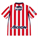 Chivas, Chivas de Guadalajara, CD Guadalajara, Rebaño Sagrado, Estadio Akron, Hombre, Men, Camiseta de Hombre, Primera Equipación, Home Kit, Rojiblanco, Chivas 26/27, Tienda Hincha Futbolero, Fútbol Mexicano, oficial