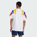 Camiseta Colombia EQT Tricolor 26/27 Hombre Blanca - TIENDA HINCHA FUTBOLERO