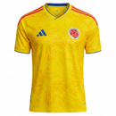 Camiseta Colombia primera equipación 2026 2027 hombre amarilla versión hincha calidad 1.1 premium Tienda Hincha Futbolero Colombia Home Jersey, Camiseta Colombia 2026, Colombia Home Jersey, Camiseta amarilla Colombia, Equipación Colombia hombre, Comprar camiseta Colombia 2026, Calidad 1.1 premium, FCF oficial 26/27, Camiseta tricolor, Ropa de fútbol Colombia.