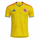 Camiseta Colombia primera equipación 2026 2027 versión jugador amarillo authentic 1.1 premium Tienda Hincha Futbolero Colombia Home Jersey Slim Fit, Camiseta Colombia 2026, Colombia Authentic Jersey, Camiseta Colombia jugador, Tricolor 26/27, Comprar camiseta Colombia profesional, Equipación Colombia 2026 hombre, Calidad 1.1 jugador, FCF Store, Jersey amarillo Colombia.