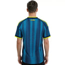 Camiseta Colombia segunda equipación 2026 2027 hombre visitante versión hincha calidad 1.1 oficial Tienda Hincha Futbolero Colombia Away Jersey, Camiseta Colombia 2026, Colombia Away Jersey, Camiseta visitante Colombia, Equipación Colombia hombre, Comprar jersey Colombia 2026, Calidad 1.1 premium, FCF oficial, Jersey Colombia mundial 2026, Ropa de fútbol Colombia.