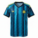 Camiseta Colombia segunda equipación 2026 2027 hombre visitante versión hincha calidad 1.1 oficial Tienda Hincha Futbolero Colombia Away Jersey, Camiseta Colombia 2026, Colombia Away Jersey, Camiseta visitante Colombia, Equipación Colombia hombre, Comprar jersey Colombia 2026, Calidad 1.1 premium, FCF oficial, Jersey Colombia mundial 2026, Ropa de fútbol Colombia.