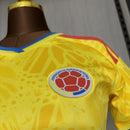 Camiseta Colombia Primera Equipación 2026/2027 Mujer - TIENDA HINCHA FUTBOLERO