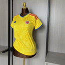 Camiseta Colombia Primera Equipación 2026/2027 Mujer - TIENDA HINCHA FUTBOLERO