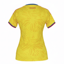 Camiseta Colombia Primera Equipación 2026/2027 Mujer - TIENDA HINCHA FUTBOLERO