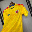 Camiseta Colombia Primera Equipación 26/27 Hombre - TIENDA HINCHA FUTBOLERO