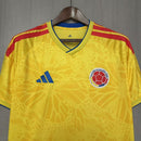 Camiseta Colombia Primera Equipación 26/27 Hombre - TIENDA HINCHA FUTBOLERO