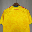 Camiseta Colombia Primera Equipación 26/27 Hombre - TIENDA HINCHA FUTBOLERO