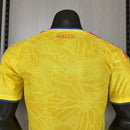 Camiseta Colombia Primera Equipación 26/27 Versión Jugador - TIENDA HINCHA FUTBOLERO