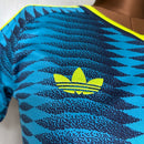 Camiseta Colombia Segunda Equipación 2026/2027 Mujer - TIENDA HINCHA FUTBOLERO