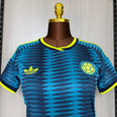 Camiseta Colombia Segunda Equipación 2026/2027 Mujer - TIENDA HINCHA FUTBOLERO