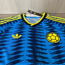 Camiseta Colombia Segunda Equipación 26/27 Versión Jugador - TIENDA HINCHA FUTBOLERO