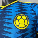 Camiseta Colombia Segunda Equipación 26/27 Versión Jugador - TIENDA HINCHA FUTBOLERO