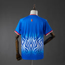 Camiseta RD Congo primera equipación 2026 2027 hombre azul versión hincha calidad 1.1 oficial Tienda Hincha Futbolero DR Congo Home Jersey, Camiseta RD Congo 2026, DR Congo Home Jersey, Camiseta azul Congo, Equipación Congo hombre, Comprar jersey Congo 2026, Calidad 1.1 premium, FECOFA oficial, Jersey Leopardos mundial, Ropa de fútbol África.