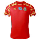Camiseta Congo RDC tercera equipación 2026 2027 hombre edición leopardos calidad 1.1 oficial Tienda Hincha Futbolero DR Congo Third Jersey, Camiseta Congo 2026, Jersey DR Congo, Camiseta Leopardos 2027, Equipación Congo hombre, Comprar jersey Congo online, Calidad 1.1 premium, FECOFA oficial, Ropa de fútbol africana, Camiseta selección Congo tercera.