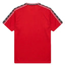 Camiseta Córdoba Tercera Equipación 1998/99 Hombre Retro Oficial Roja - Córdoba, Córdoba CF, El Arcángel, Blanquiverdes, Segunda B, Spanish Football, Joma, 1998, 1999, Retro, Vintage, Camiseta Clásica, Tercera Equipación, Third Kit, Alternativa, Hombre, Men, Camiseta de Hombre, Tienda Hincha Futbolero, Fútbol Español