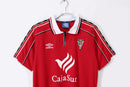 CAMISETA CÓRDOBA II 1998/99 HOMBRE (RETRO) - TIENDA HINCHA FUTBOLERO