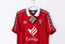 CAMISETA CÓRDOBA II 1998/99 HOMBRE (RETRO) - TIENDA HINCHA FUTBOLERO