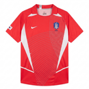 Camiseta Corea del Sur Primera Equipación 2002 Hombre Retro - TIENDA HINCHA FUTBOLERO