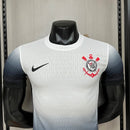 CAMISETA CORINTHIANS I 24/25 HOMBRE (VERSIÓN JUGADOR) - TIENDA HINCHA FUTBOLERO