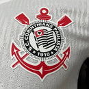 CAMISETA CORINTHIANS I 24/25 HOMBRE (VERSIÓN JUGADOR) - TIENDA HINCHA FUTBOLERO