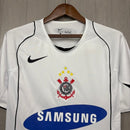 Camiseta Corinthians Primera Equipación 2005/06 Hombre Retro - TIENDA HINCHA FUTBOLERO