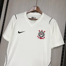 Camiseta Corinthians Primera Equipación 26/27 Hombre - Corinthians, SC Corinthians Paulista, Timão, Fiel Torcida, Neo Química Arena, Hombre, Men, Camiseta de Hombre, Primera Equipación, Home Kit, Blanco, White, Corinthians 26/27, Tienda Hincha Futbolero, Fútbol Brasileño, camisa titular corinthians branca masculina oficial
