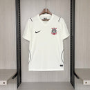 Camiseta Corinthians Primera Equipación 26/27 Hombre - Corinthians, SC Corinthians Paulista, Timão, Fiel Torcida, Neo Química Arena, Hombre, Men, Camiseta de Hombre, Primera Equipación, Home Kit, Blanco, White, Corinthians 26/27, Tienda Hincha Futbolero, Fútbol Brasileño, camisa titular corinthians branca masculina oficial