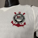 Camiseta Corinthians Primera Equipación 26/27 Versión Jugador - TIENDA HINCHA FUTBOLERO