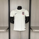 Camiseta Corinthians Primera Equipación 26/27 Versión Jugador - TIENDA HINCHA FUTBOLERO