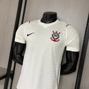 Camiseta Corinthians Primera Equipación 26/27 Versión Jugador - TIENDA HINCHA FUTBOLERO