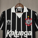 Camiseta Corinthians Segunda Equipación 1990/91 Hombre Retro - TIENDA HINCHA FUTBOLERO