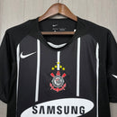 Camiseta Corinthians Segunda Equipación 2005/06 Hombre Retro - TIENDA HINCHA FUTBOLERO