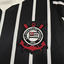 Camiseta Corinthians Segunda Equipación 26/27 Hombre -Corinthians, SC Corinthians Paulista, Timão, Fiel Torcida, Neo Química Arena, Hombre, Men, Camiseta de Hombre, Segunda Equipación, Away Kit, Corinthians 26/27, Tienda Hincha Futbolero, Fútbol Brasileño, camisa reserva corinthians preta masculina