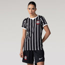Corinthians, SC Corinthians Paulista, Timão, Fiel Torcida, Neo Química Arena, Mujer, Women, Camiseta de Mujer, Segunda Equipación, Away Kit, Corinthians 26/27, Tienda Hincha Futbolero, Fútbol Brasileño, camisa feminina corinthians reserva oficial