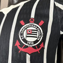 Camiseta Corinthians Segunda Equipación 26/27 Versión Jugador - TIENDA HINCHA FUTBOLERO