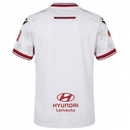 Camiseta Cultural Leonesa Primera Equipación 26/27 Hombre - Cultural Leonesa, Cultural, Leonesa, Leon, Reino de Leon, Castilla y Leon, Primera Federacion, Spanish Football, Camiseta Oficial, Primera Equipacion, Home Kit, Hombre, Men, Camiseta de Hombre, Blanco, White, 2026, 2027, Tienda Hincha Futbolero, Futbol Espanol
