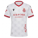 Camiseta Cultural Leonesa Primera Equipación 26/27 Hombre - Cultural Leonesa, Cultural, Leonesa, Leon, Reino de Leon, Castilla y Leon, Primera Federacion, Spanish Football, Camiseta Oficial, Primera Equipacion, Home Kit, Hombre, Men, Camiseta de Hombre, Blanco, White, 2026, 2027, Tienda Hincha Futbolero, Futbol Espanol
